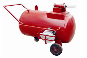  移動(dòng)式泡沫滅火裝置的使用簡介